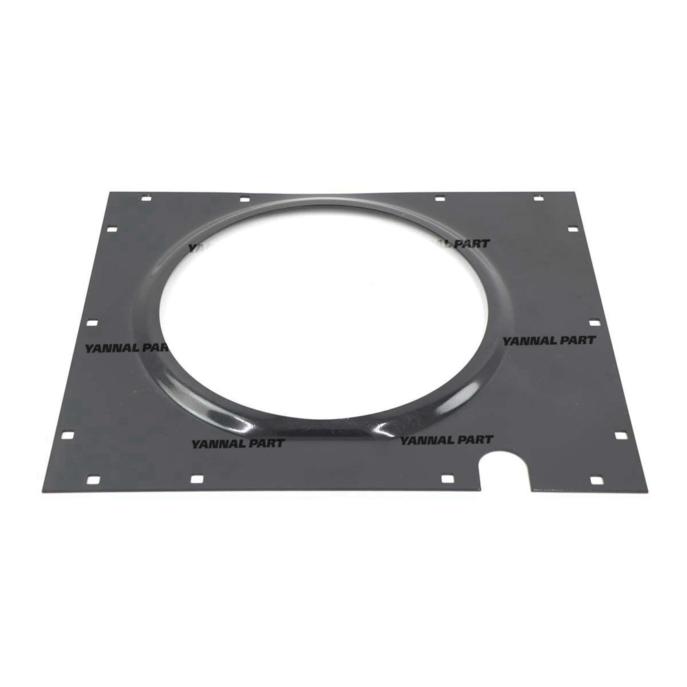 Part No. 6736961 Fan Panel for Mini Track Loaders