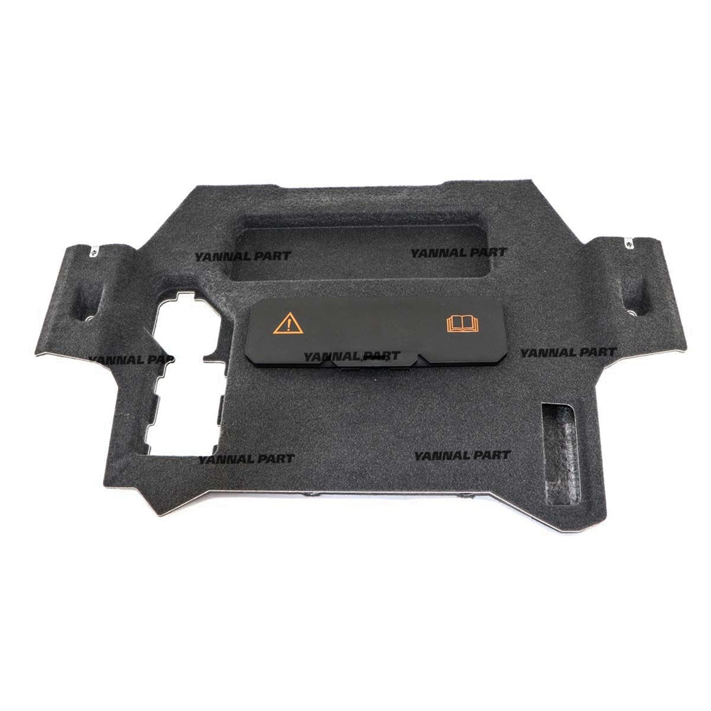 Part No. 7365626 Rear Insulator Panel for Loaders