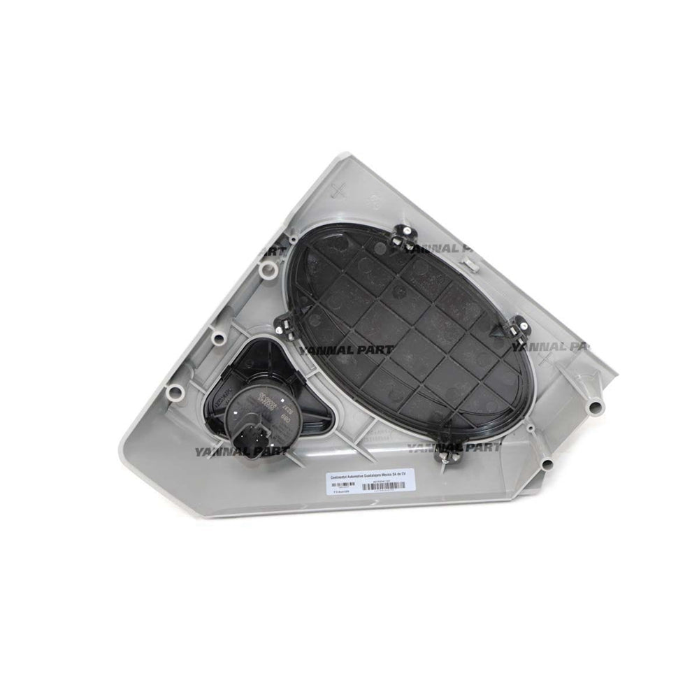 Part No. 7001039 Keyed Start Panel for Loaders