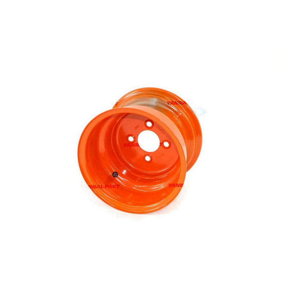 Part No. 4178665-01 10?X?7?Orange Rim for ZT Mowers