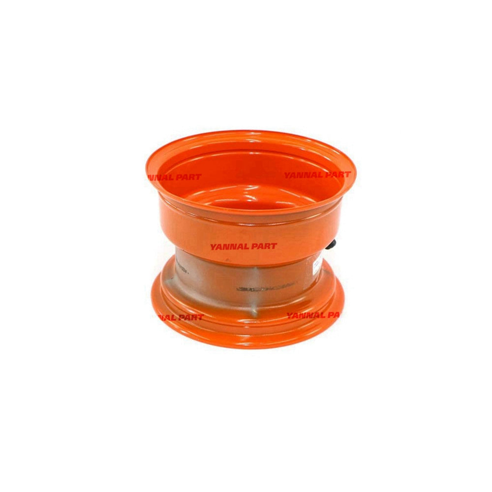 Part No. 4178665-01 10?X?7?Orange Rim for ZT Mowers