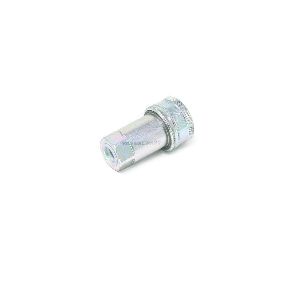 Part No. 7190240 COUPLER, POPPET FEMALE Fit For Bobcat