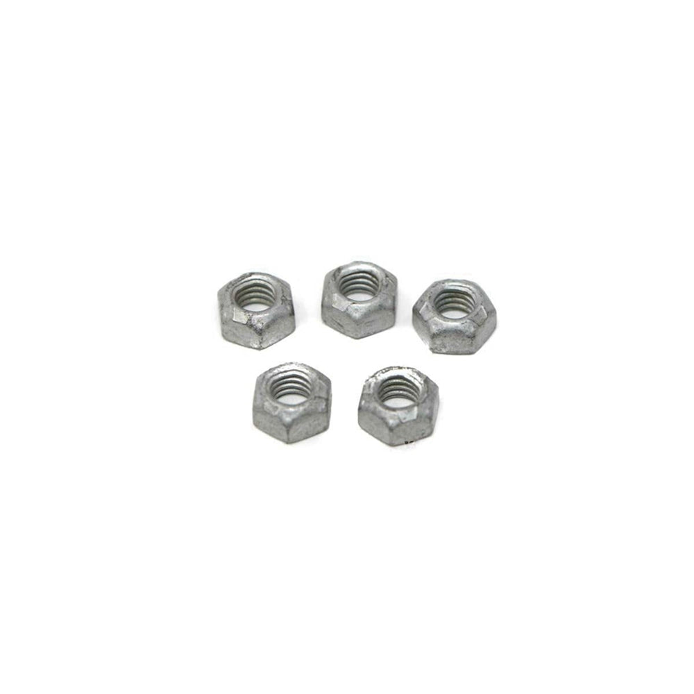 Part No. 85D5 NUT PRETRQ HEX LOCK Fit For Bobcat