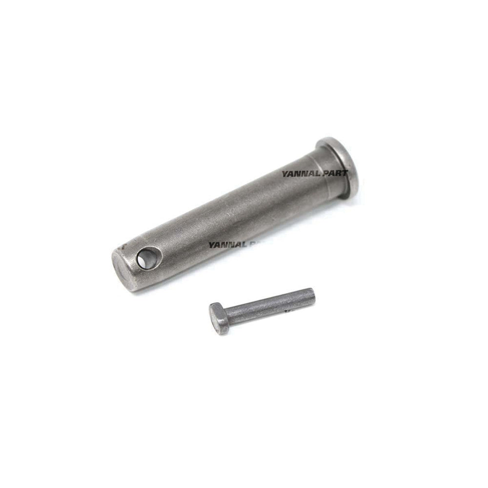 Part No. 6678094 Pin and Cotter Pin for Trencher Sidebar Plate
