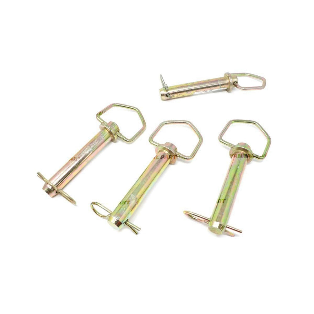 Part No. 6988364 Zinc Hitch Pin for Tractors
