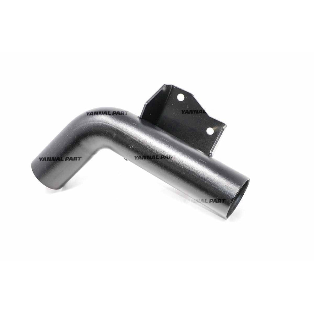 Part No. 7393186 Angled Exhaust Pipe for Excavators