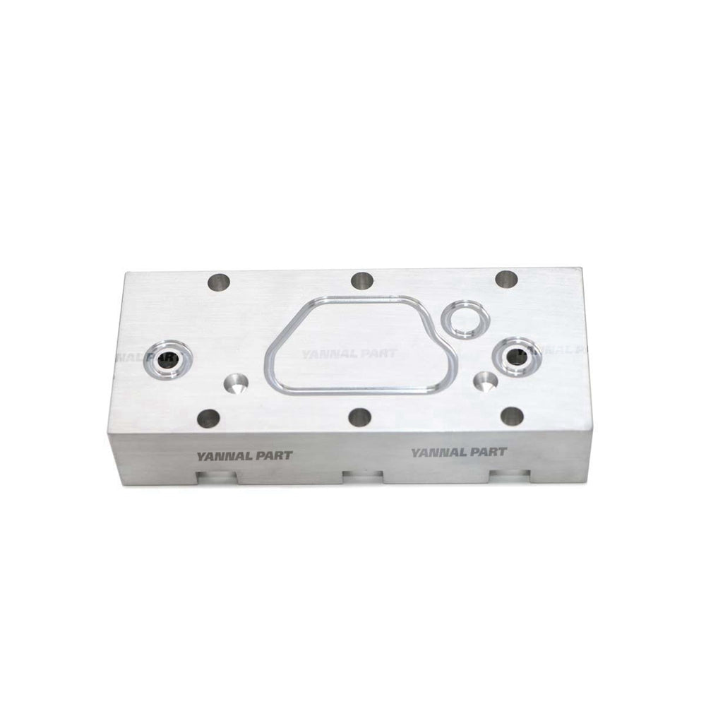 Part No. 7420910 Servo Connector Cover Plate for Articulated Loaders