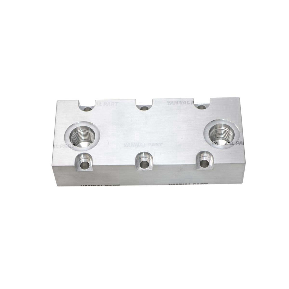 Part No. 7420910 Servo Connector Cover Plate for Articulated Loaders