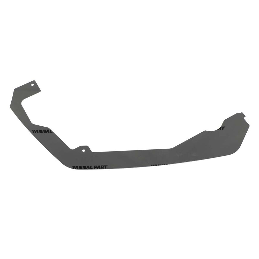 Part No. 7252590 Filler Plate for Excavators