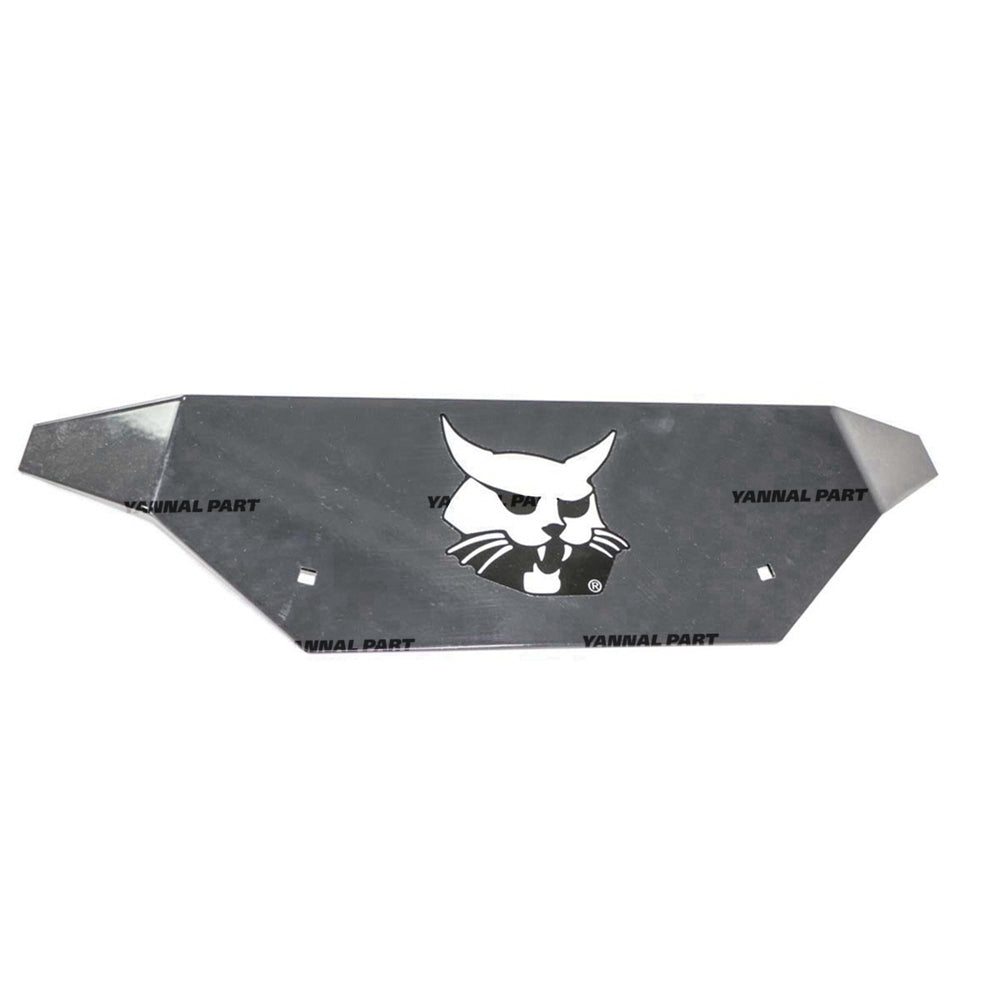 Part No. 4178878 Front Foot Plate With Decal For ZTR Mowers