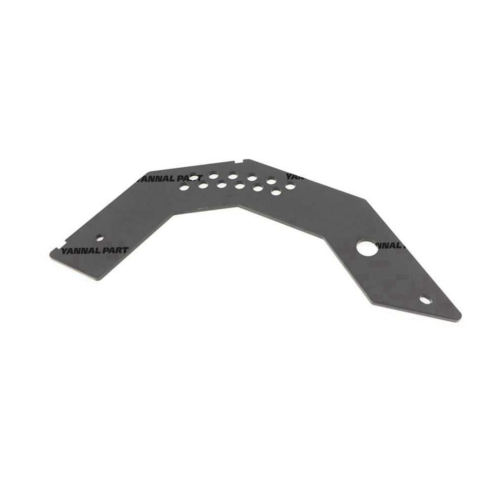 Part No. 4173146.46 Hoc Plate For ZS Zero-Turn Stand-On Mowers