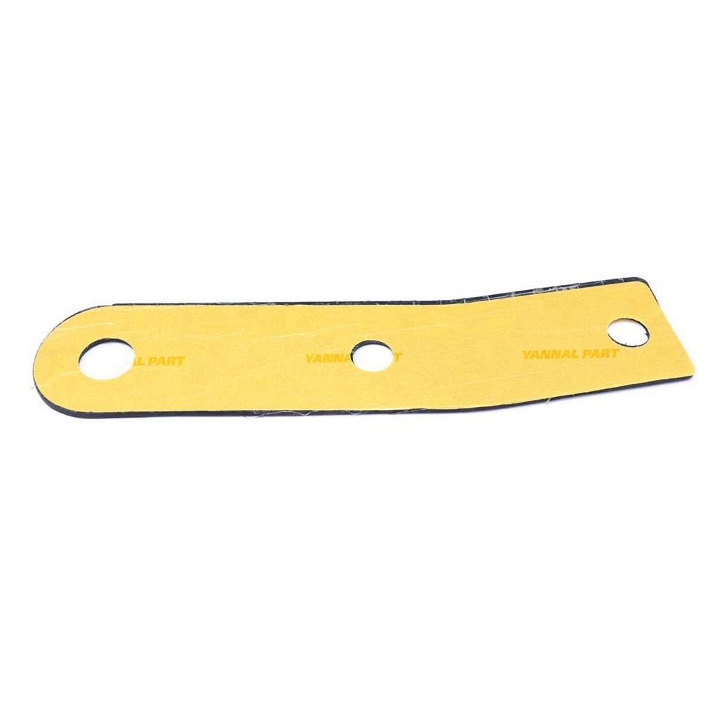 Part No. 7234632 Plate, Rubber Fit For Bobcat