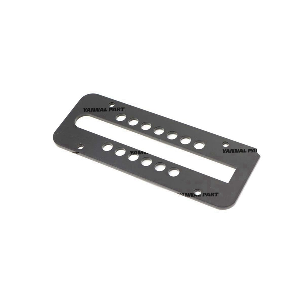 Part No. 4167983.46 Slider Mounting Plate For ZT Zero-Turn Ride-On Mowers