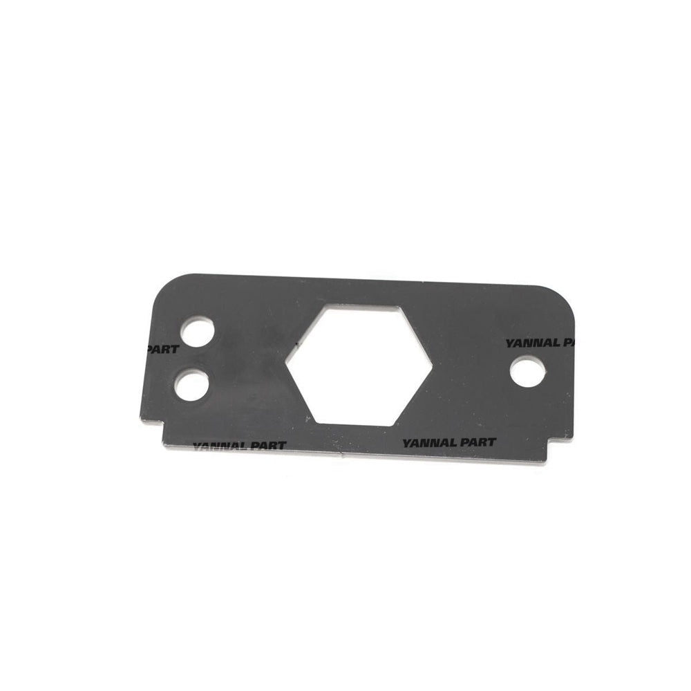 Part No. 7102230 Tension Plate for Mini Track Loader Tensioner