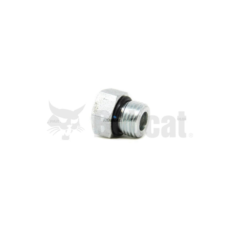 Part No. 24K5 Hydraulic Hex Plug for Bobcat Equipment