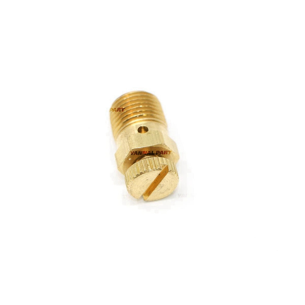 Part No. 6658180 Bleed Plug Fit For Bobcat