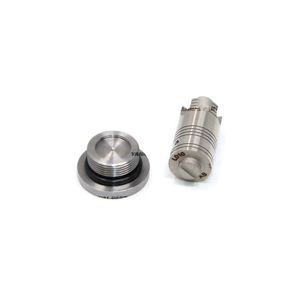 Part No. 7406045 Pressure Plug for Excavators