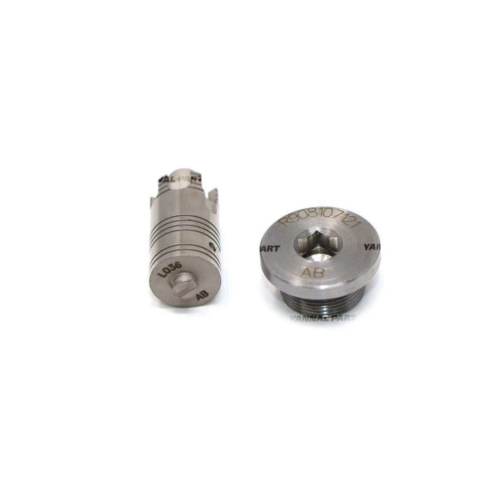 Part No. 7406051 Pressure Plug for Excavators