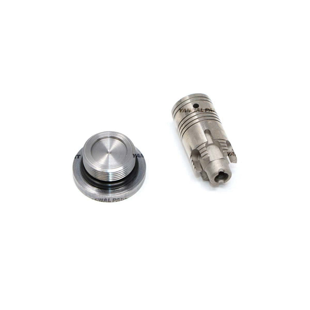 Part No. 7406057 Pressure Plug for Excavators