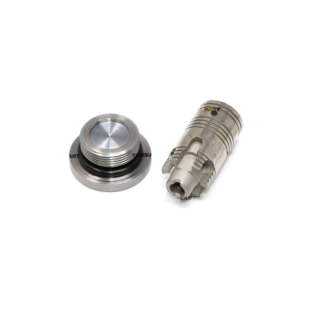 Part No. 7406077 Pressure Plug for Excavators