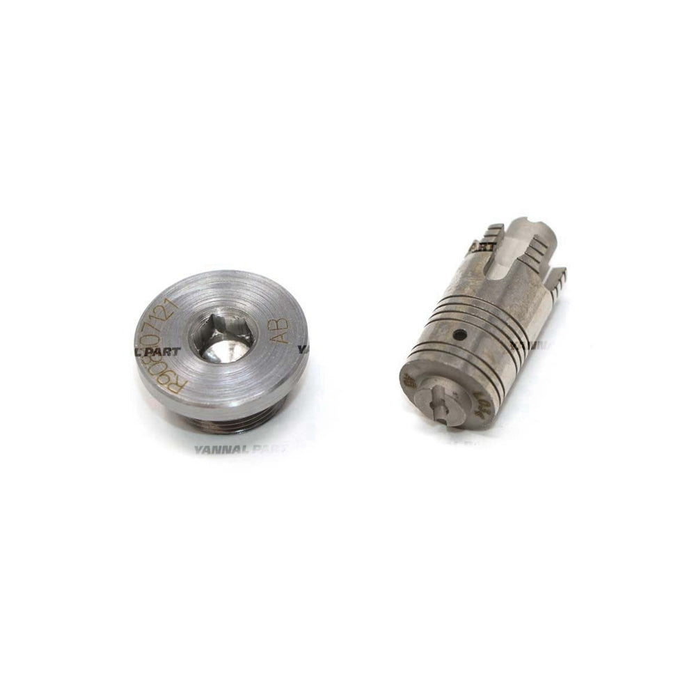 Part No. 7406077 Pressure Plug for Excavators