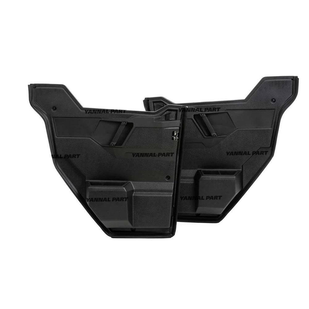 Part No. 7496462 Front Poly Half Doors for UTV