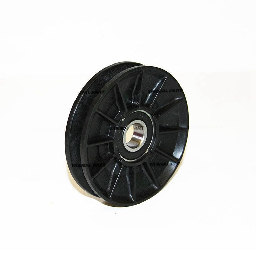 Part No. 6662997 Fan Drive Idler Pulley Fit For Bobcat