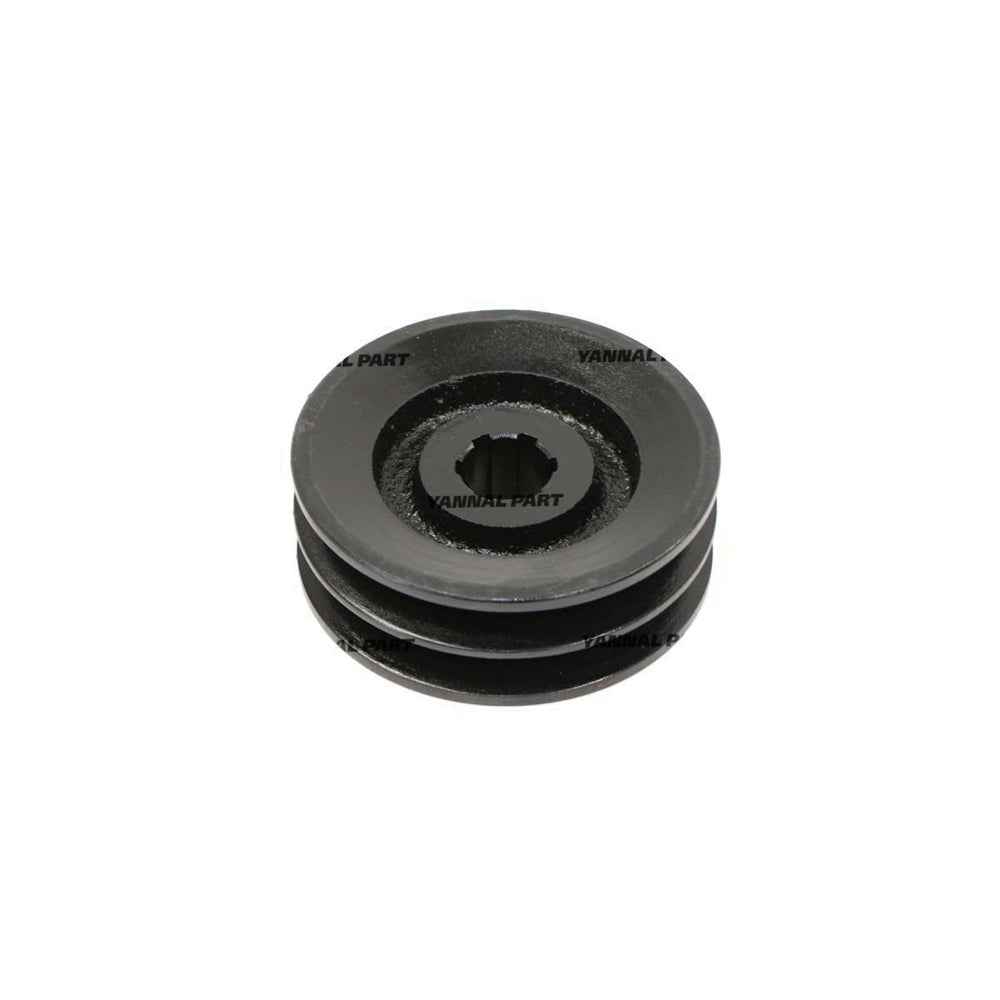 Part No. 7151873 Pulley, Double 116Mm Fit For Bobcat