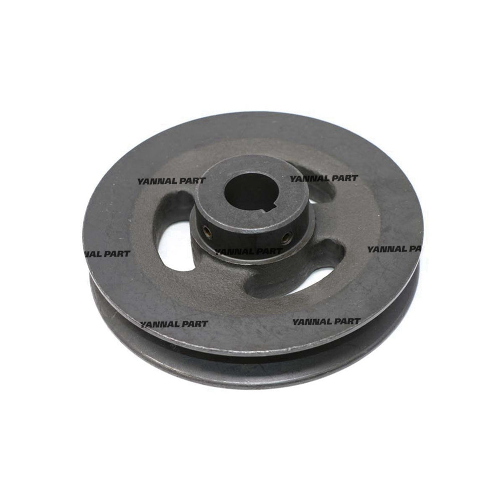 Part No. 128011 Drive Pulley for Bob-Cat Mowers