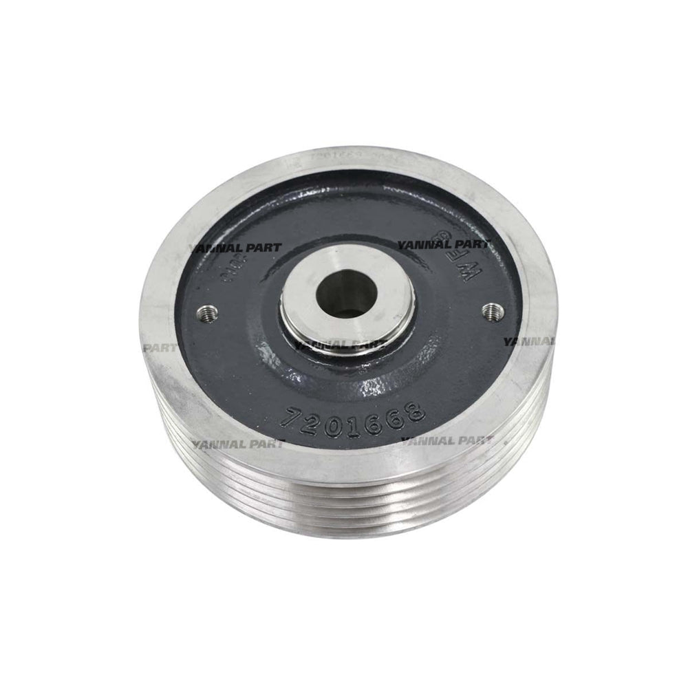 Part No. 7201669 Pump Pulley Fit For Bobcat