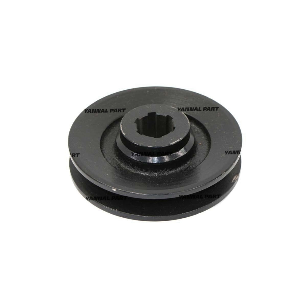 Part No. 7151874 Pulley, Single 116Mm Fit For Bobcat