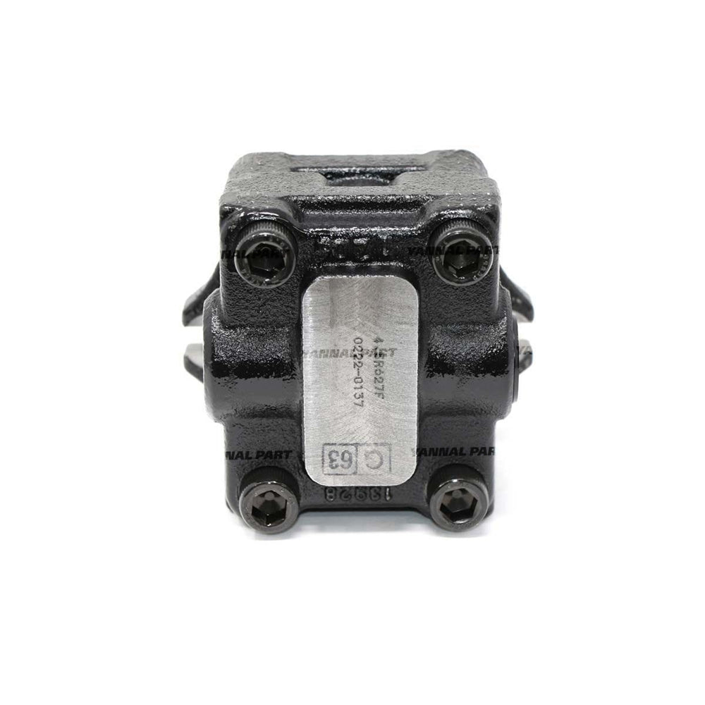 Part No. 7012653 Gear Pump for Excavators