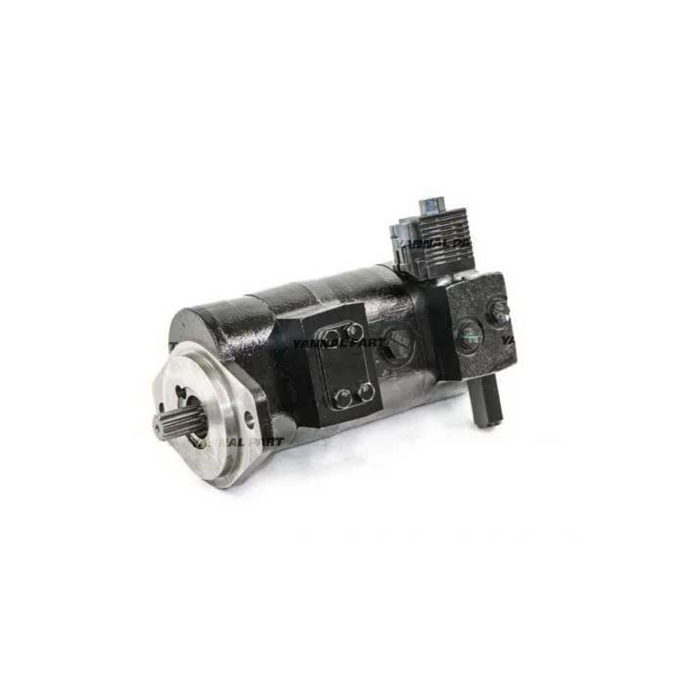 Part No. 6686713REM Gear Pump, Remanufactured Fit For Bobcat