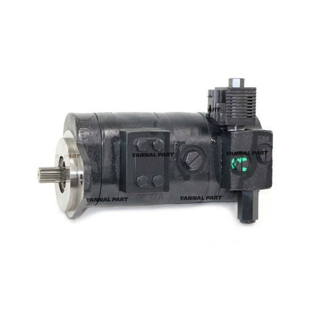 Part No. 6688714REM Triple Gear Pump, Remanufactured Fit For Bobcat