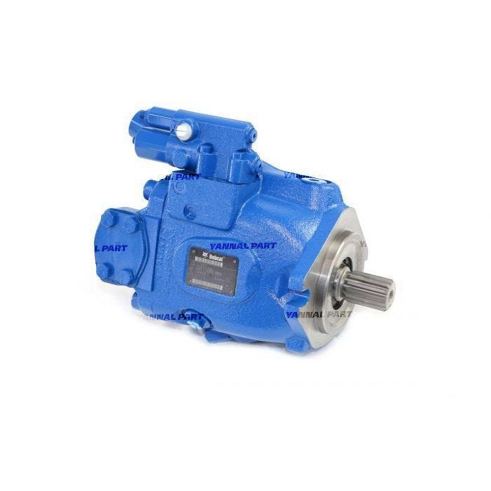 Part No. 7179600REM Hydraulic Piston Pump, Remanufactured Fit For Bobcat