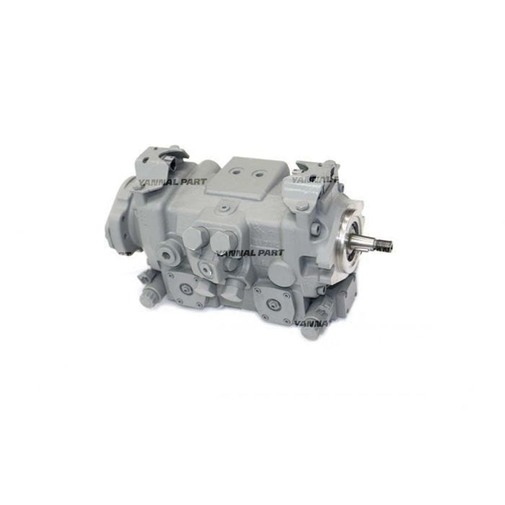 Part No. 7023794REM Tandem Hydraulic Pump W/O Gear Pump, Remanufactured Fit For Bobcat