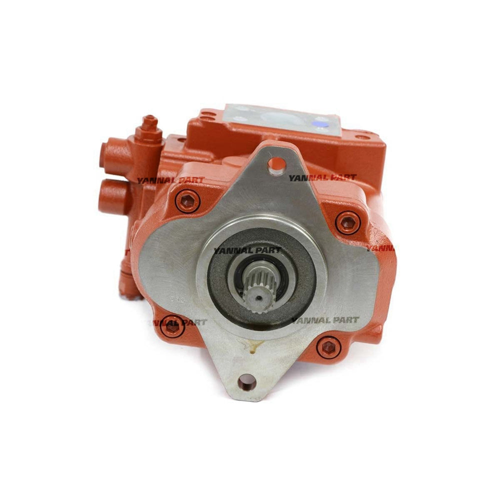 Part No. 7233242 Hydraulic Pump for Excavators