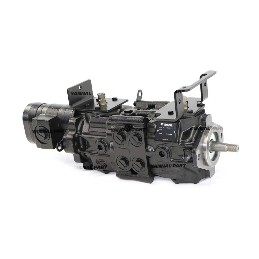 Part No. 6686708 Hydraulic Tandem Pump Fit For Bobcat