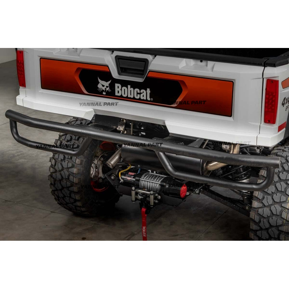 Part No. 7398465 Rear Brush Guard Kit Fit For Bobcat