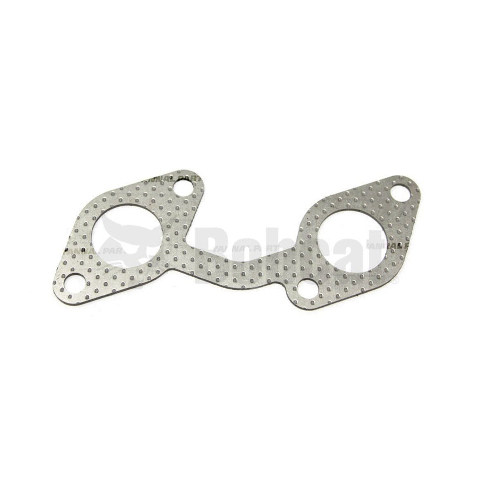 Part No. 6666791 Rear Exhaust Gasket Fit For Bobcat