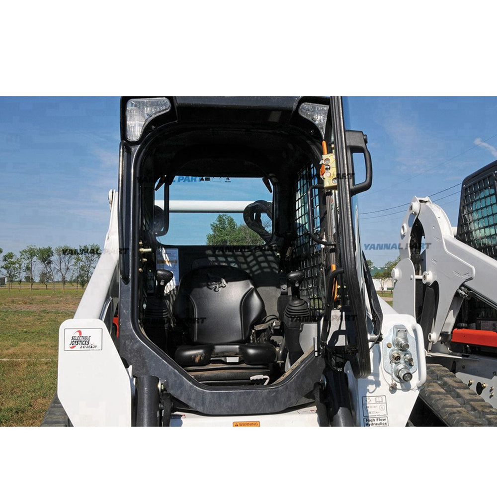 Part No. 6717874 Rear Cab Window for Loaders