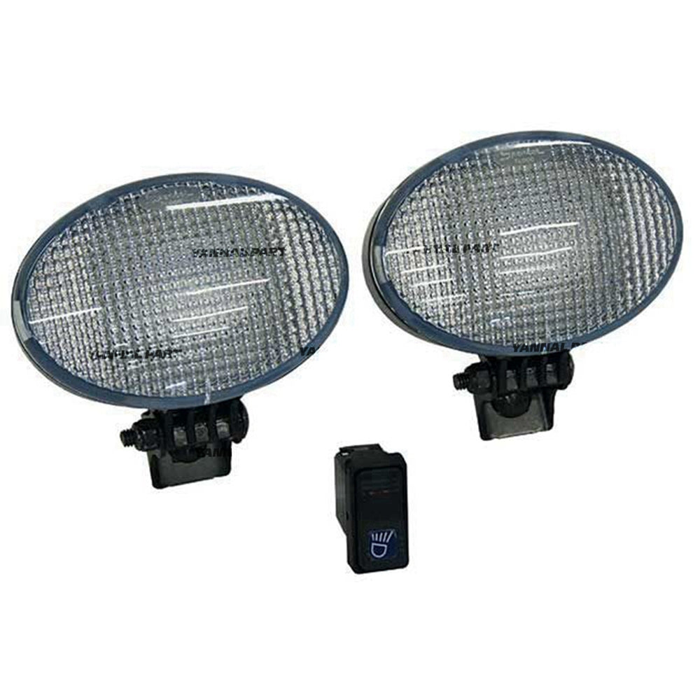 Part No. 6815257 Rear Worklight Kit for Toolcat? Work Machines
