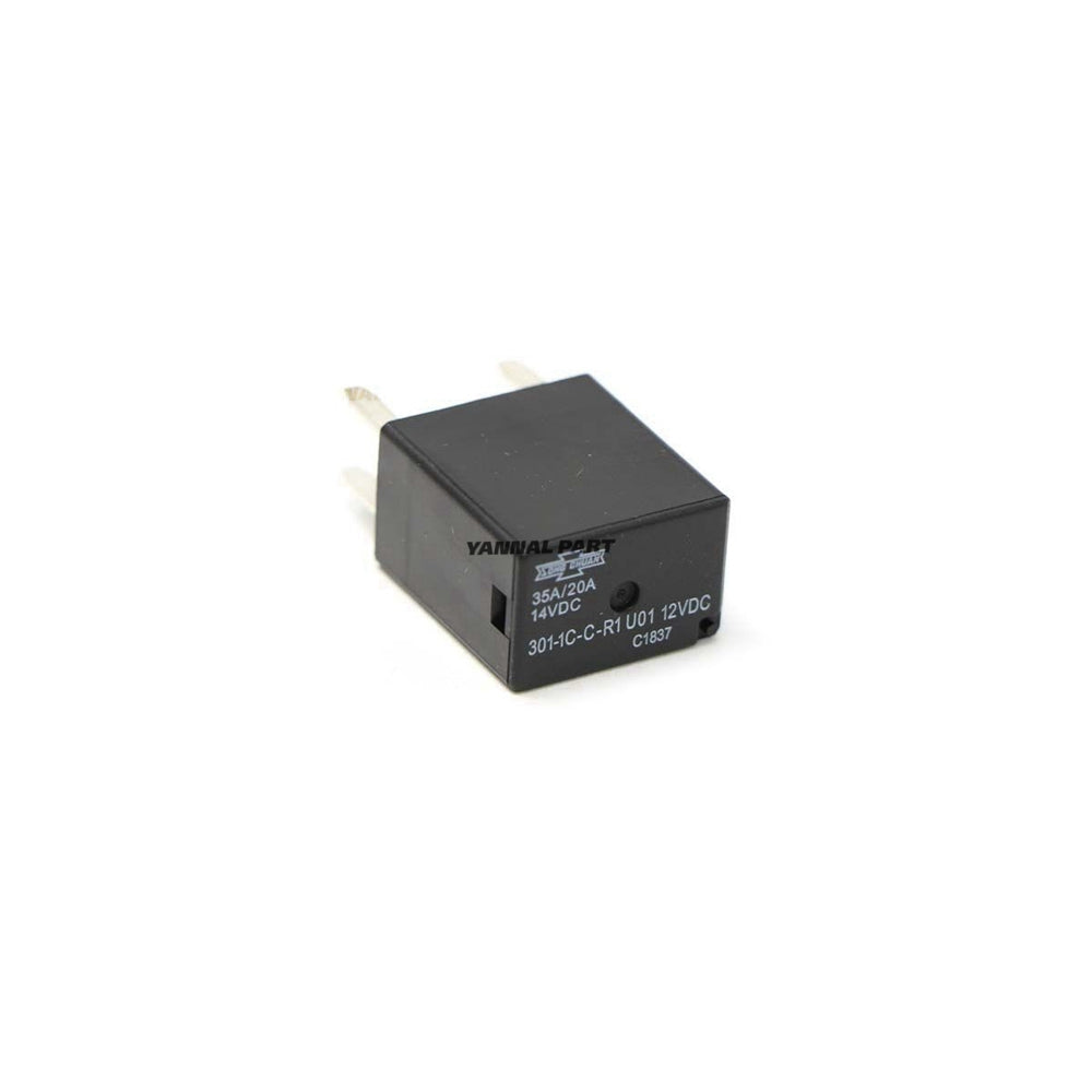 Part No. 6691156 Relay Fit For Bobcat