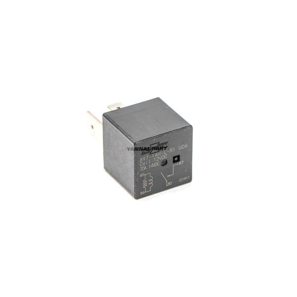 Part No. 7368159 Electrical Relay for Loaders