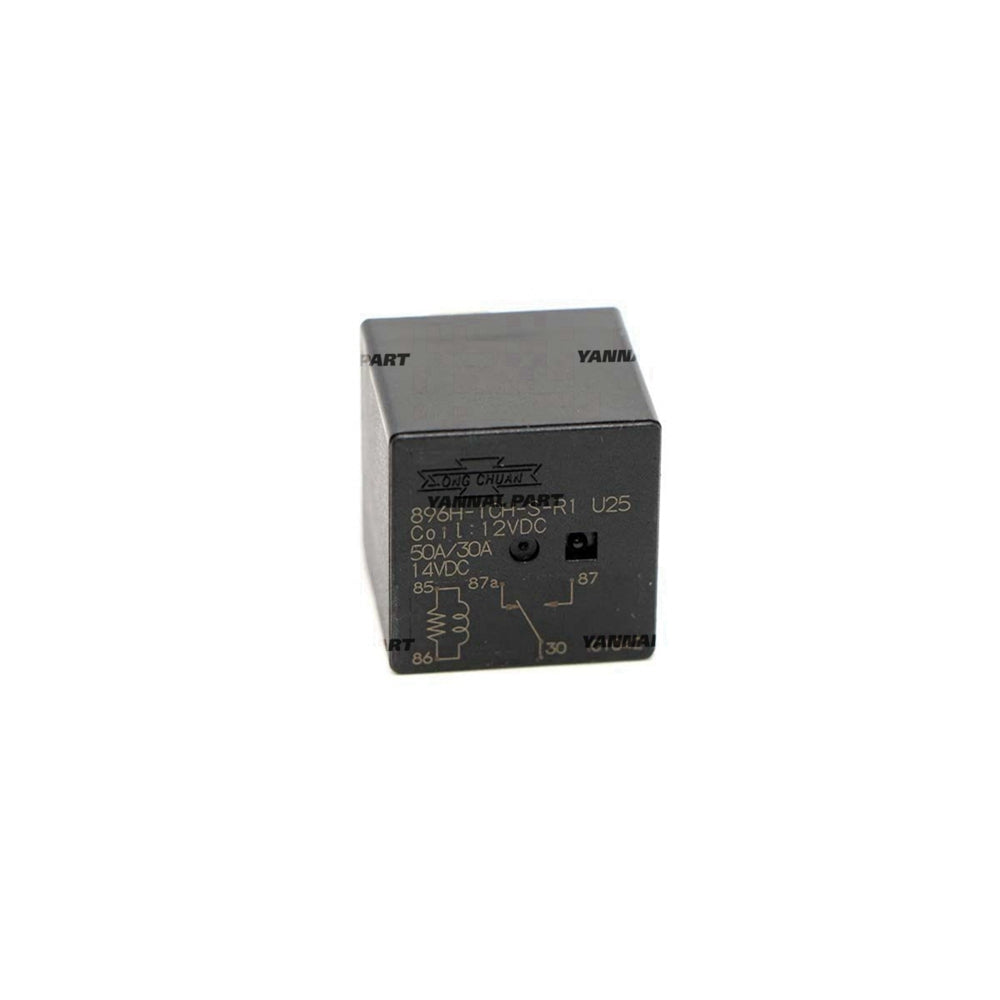 Part No. 2722325 Sealed Relay Fit For Bobcat