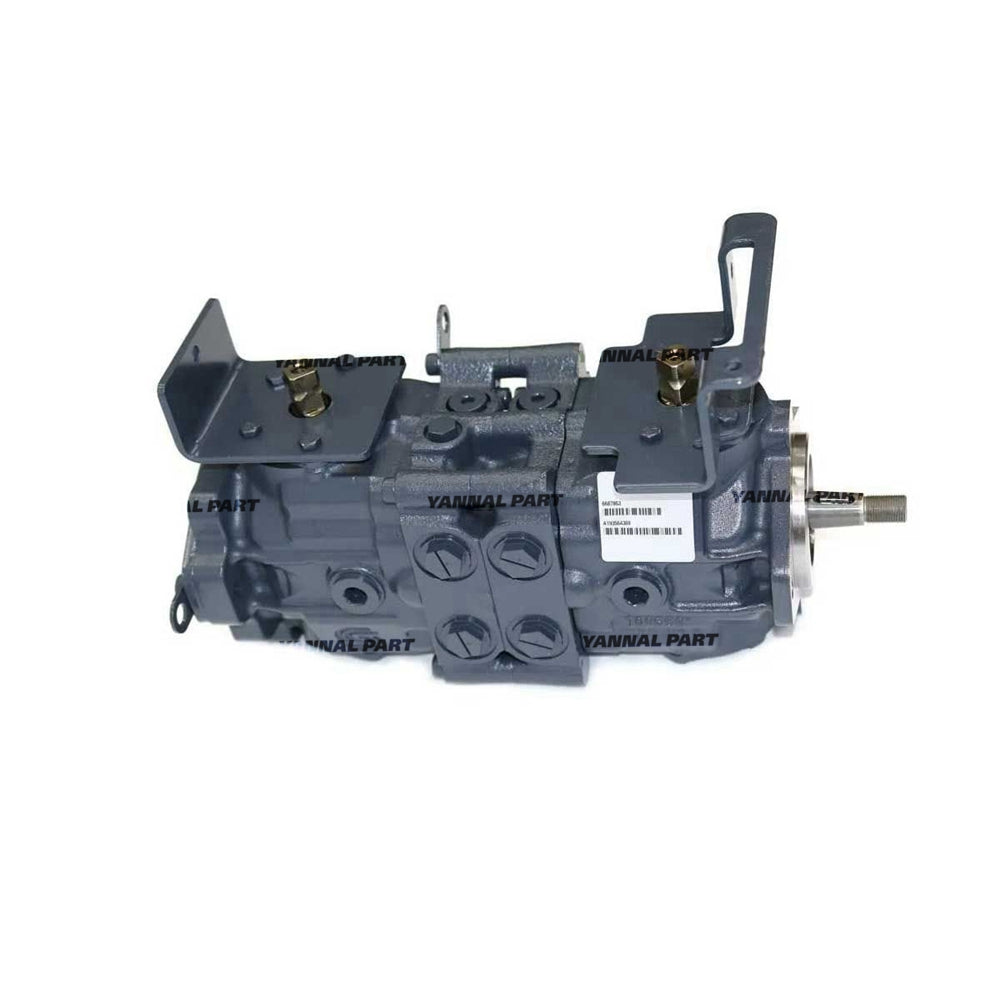 Part No. 6687863REM Tandem Hydraulic Pump W/O Gear Pump for Loaders
