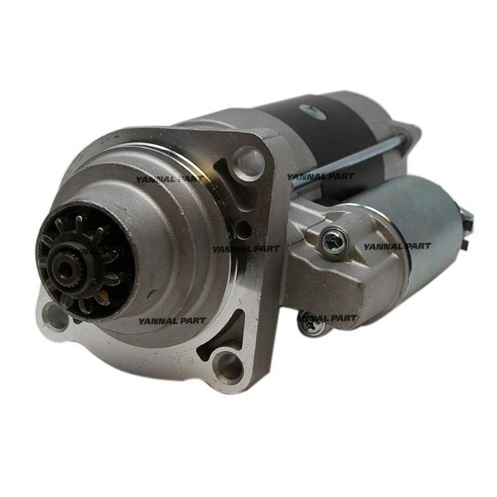 Part No. 6685190REM Starter, Remanufactured Fit For Bobcat