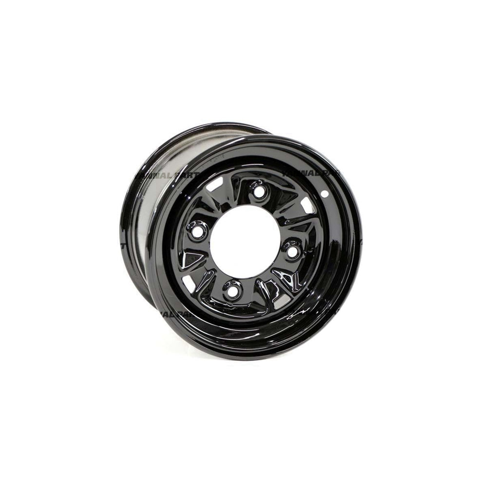 Part No. 7028398 Front Black Steel Rim Fit For Bobcat