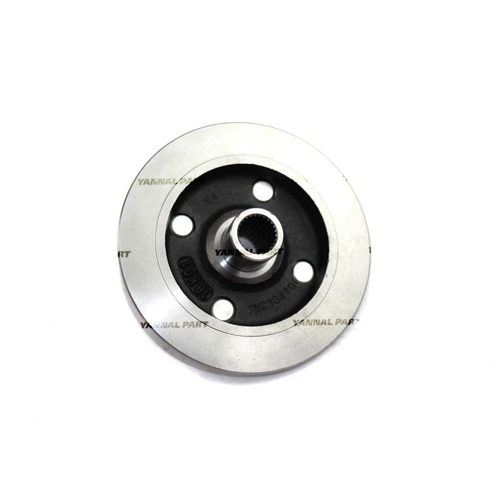 Part No. 102376604CC Rear Brake Rotor for Utility Vehicles