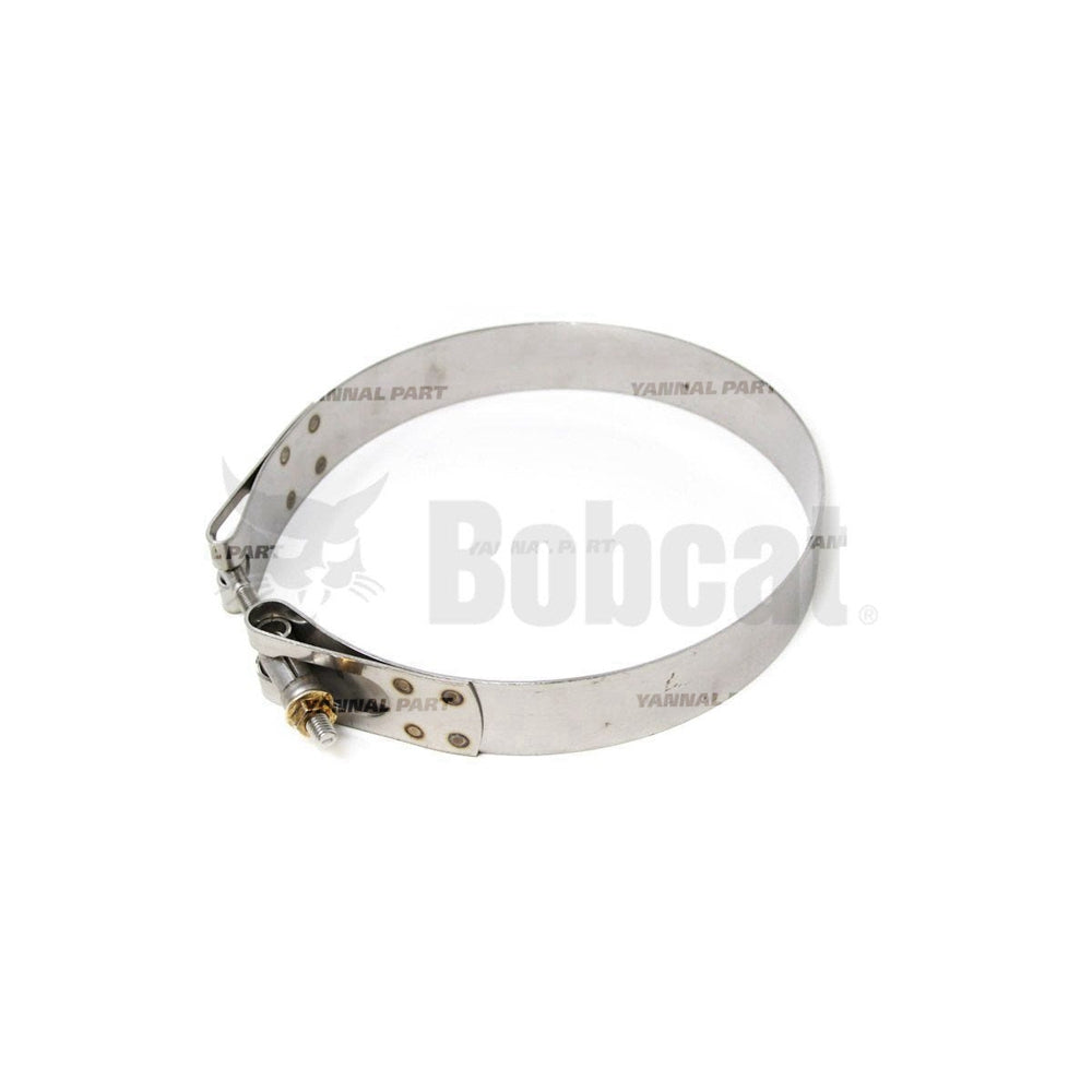 Part No. 7293691 SCR Band Clamp Fit For Bobcat